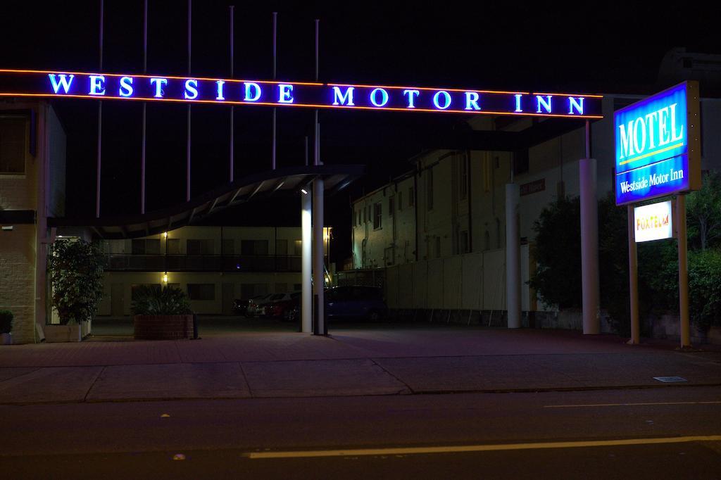 Westside Motor Inn Cité de Cité de Sydney Extérieur photo